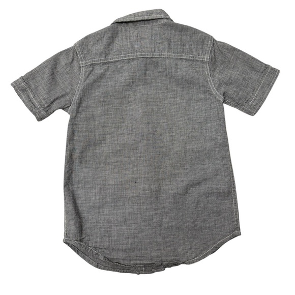 Boys Wrangler Button Down Shirt Size S 6/7 - Picture 2 of 3